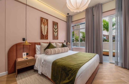 Granada Hotel | Veca Flats Centenario