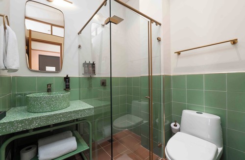 Granada Hotel | Veca Flats Centenario