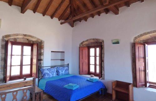 Monemvasia Villa | vecchia casa