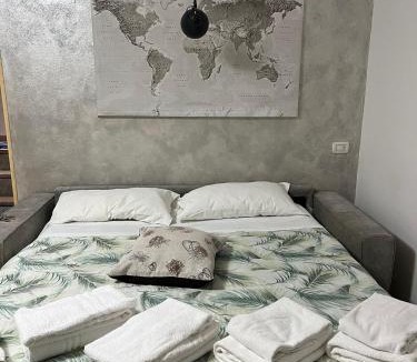 Naples City Centre House | Vecchia Napoli apt 20