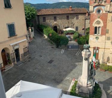 Montecatini Alto House | Vecchia Posta Casa Vacanze
