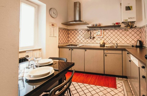 Aggregazione Rionale 1 Apartment | Vecchio Monastero