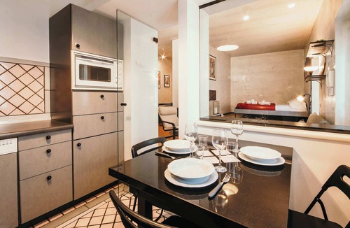 Aggregazione Rionale 1 Apartment | Vecchio Monastero