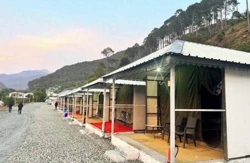 Barkot Cottage | Veda Cottage