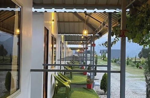 Barkot Cottage | Veda Cottage