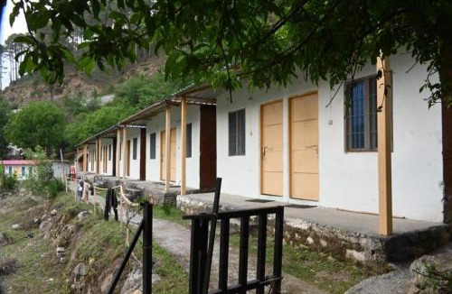 Barkot House | Veda Cottage Resort