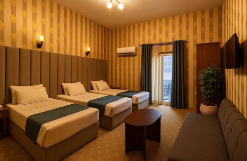 Downtown Cairo Hotel | Veda HOTEL