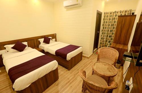 Tapovan Hotel | Vedas Tapovan