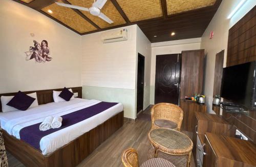 Tapovan Hotel | Vedas Tapovan