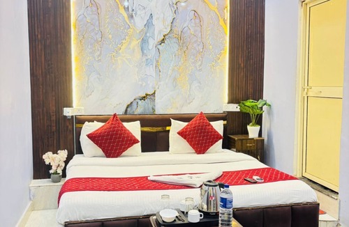 Ayodhya Hotel | Vedas Villa