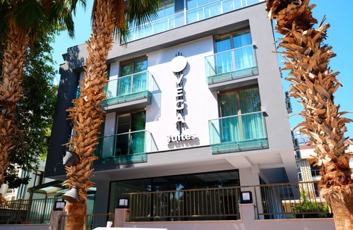 Konyaalti Apartment | Vega Suites