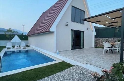 Yaniklar Villa | Vega Villas near Fethiye's Karaot Beach