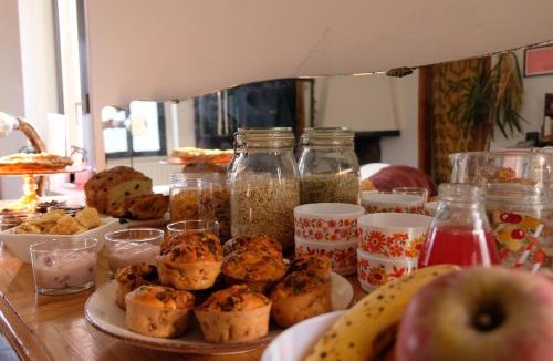 Parchiule Bed & Breakfast | Vegan bed and breakfast Colle della luna