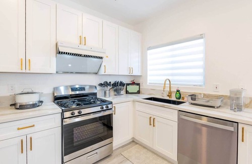 Rhodes Ranch House | Vegas Small Warm Homestay 3 BR