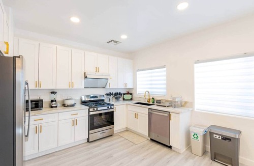 Rhodes Ranch House | Vegas Small Warm Homestay 3 BR