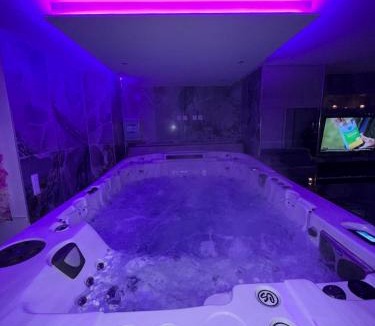Limay Apartment | Vegas Spa