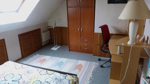 Veigne House | Veigné Room
