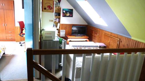Veigne House | Veigné Room