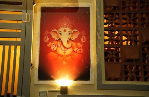 Annamalai Nagar House | Vel Om Home Stay