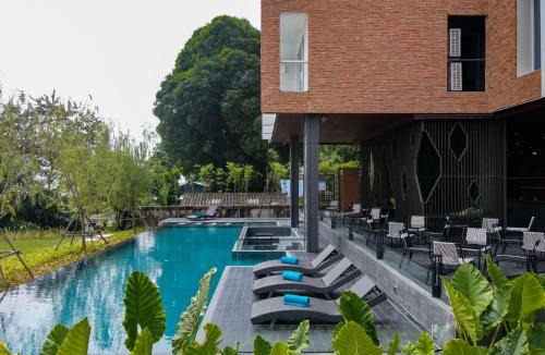 Nakhon Phanom Hotel | VELA Dhi Nakhon Phanom