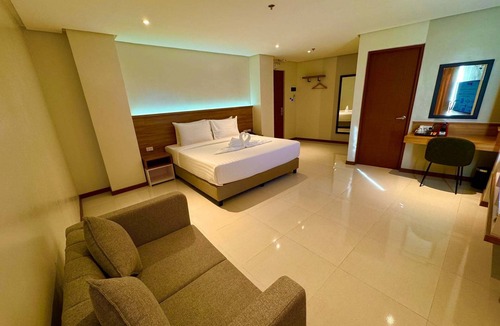 Legazpi Hotel | VELA HOTEL