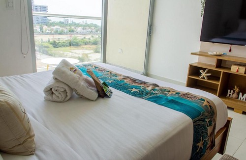 Pozos Colorados Apartment | Vela Mare Suite
