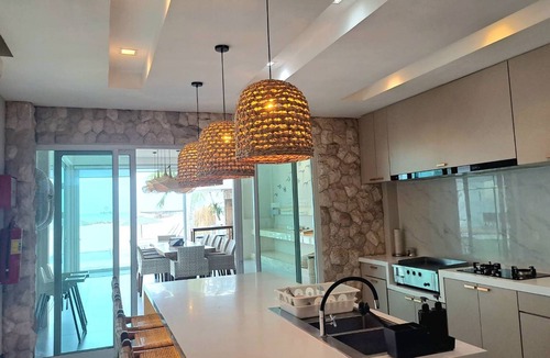 Puk Tian Hotel | Vela Villa - Cha-am