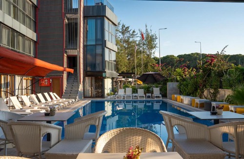 Belek Hotel | Velaris Boutıque Hotel