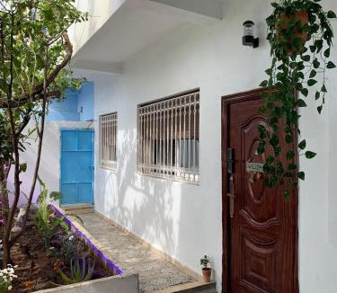 Chefchaouen House | velaris