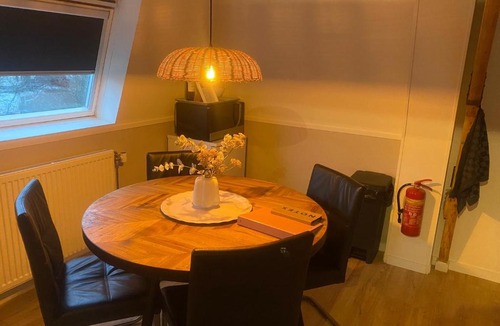 Boisotkade Apartment | Veldhorst Apartments
