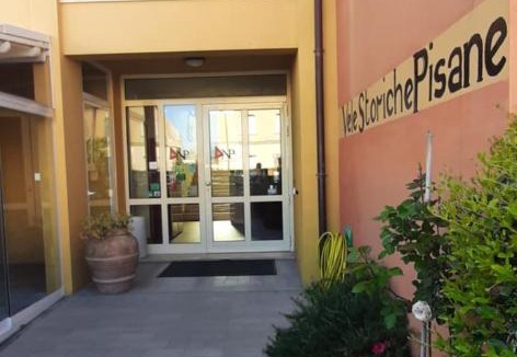 Pisa Hotel | Vele Storiche Pisane - free private parking