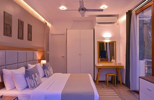 Dhiffushi House | Veli Vilaa