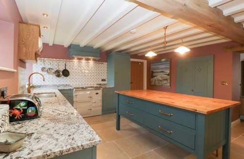 Redbrook Cottage | Velindra Farm Cottage