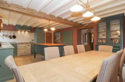 Redbrook Cottage | Velindra Farm Cottage