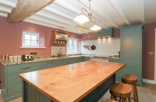 Redbrook Cottage | Velindra Farm Cottage