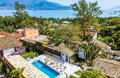 Bexiga Hotel | VELINN Pousada Guarubela Villa Vittoria