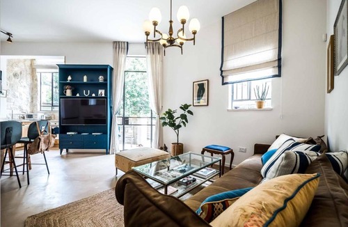 Tel Aviv Apartment | VELLER Mapu
