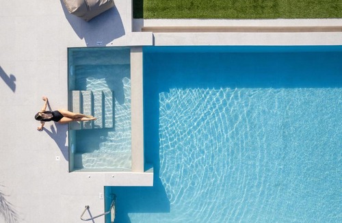 Rethymno Villa | Vellis Residence - Luxury Retreat, 2 Villas & 2 Pools by etouri