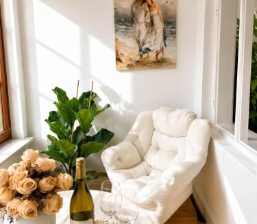 Lubeck City Centre Apartment | Velmora Boutique Suites - 2 e-bikes inklusive