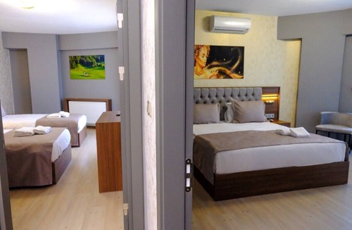 Bursa Province Hotel | VELMORE HOTEL & SPA