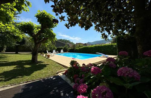 La Bastide-de-Serou Bed & Breakfast | Velo Ariege Pyrenees