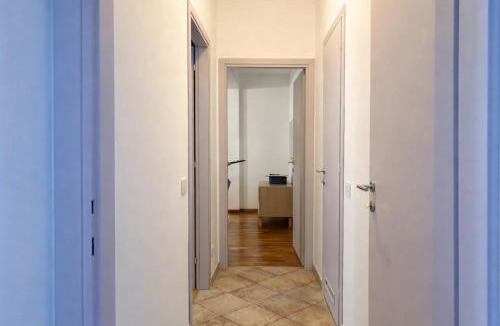 Barriera Vecchia-San Giacomo Apartment | Veltro House - ampio appartamento x6, bagno con vasca in camera
