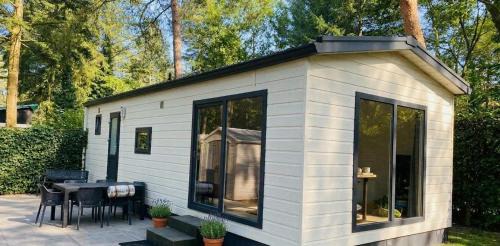 Bosgebied Hoenderloo Ski Chalet | Veluwe Droom Chalet