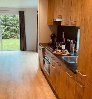 Bosgebied Hoenderloo Ski Chalet | Veluwe Droom Chalet