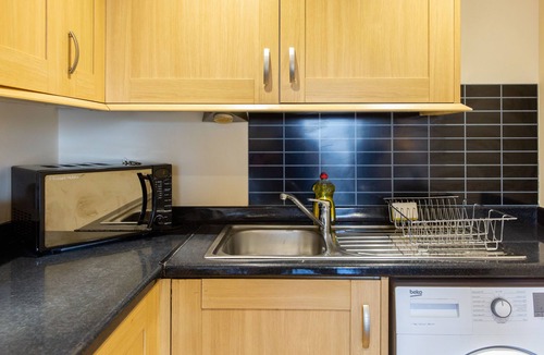 Hoddesdon Apartment | Velvet 1-bedroom Penthouse, Clockhouse, Hoddesdon
