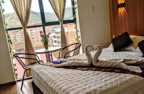 Cusco Hotel | Velvet Residence Cusco