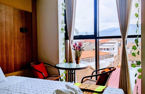 Cusco Hotel | Velvet Residence Cusco