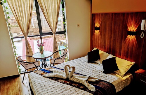 Cusco Hotel | Velvet Residence Cusco