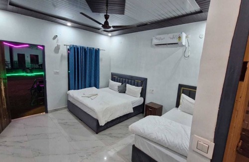 Taliyal Gaon Hotel | Velvet Valley Resort