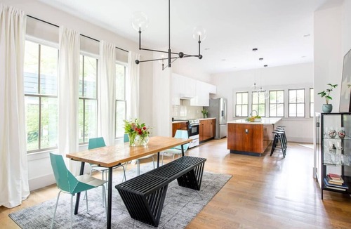 Reynoldstown House | Velvet Vinyl